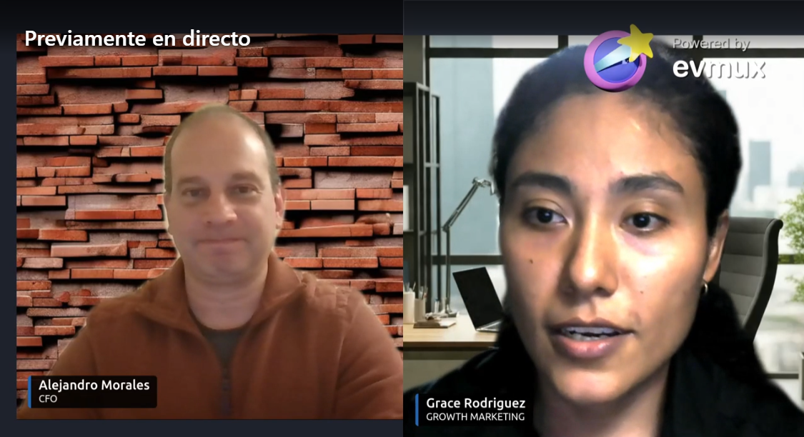 Alejandro Morales - Finanzas