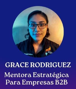 Grace Rodriguez - Ventas